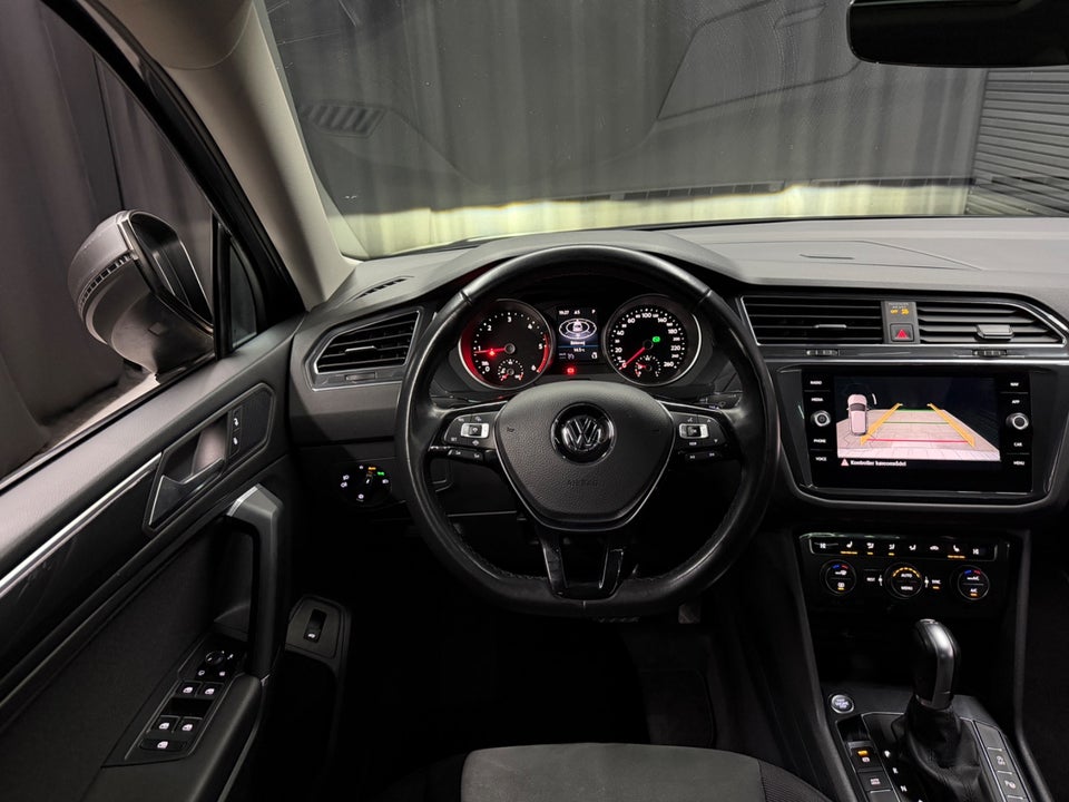 VW Tiguan Allspace 2,0 TDi 150 Highline DSG 4Motion 5d