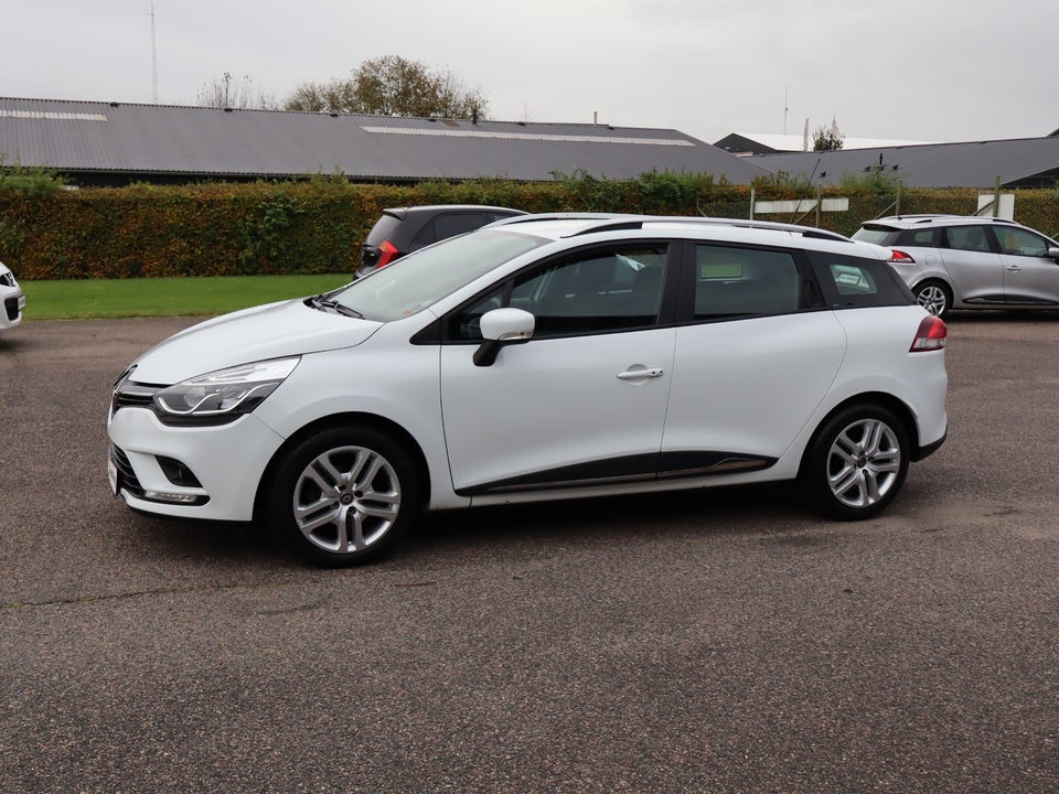 Renault Clio IV 0,9 TCe 90 Limited Sport Tourer 5d