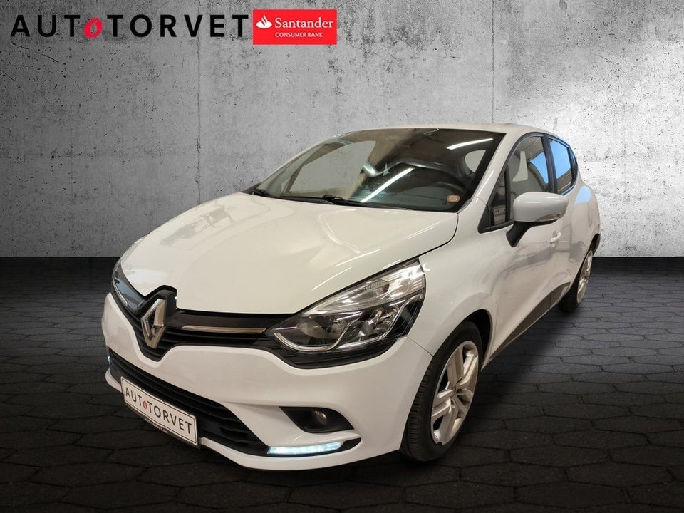 Renault Clio IV 1,2 16V Zen Van 5d