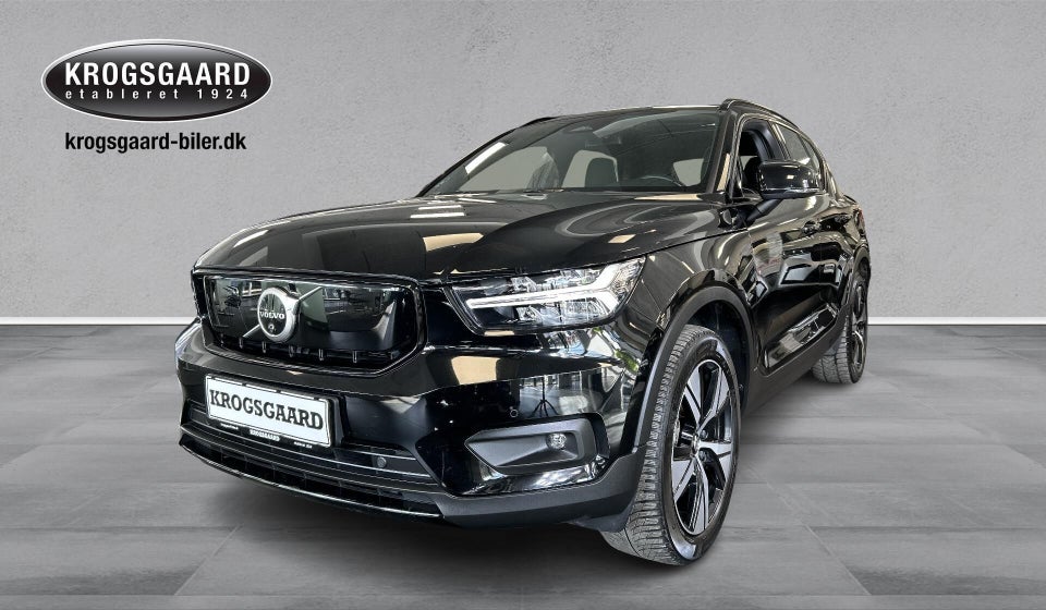 Volvo XC40 P8 ReCharge Twin R-Design 5d