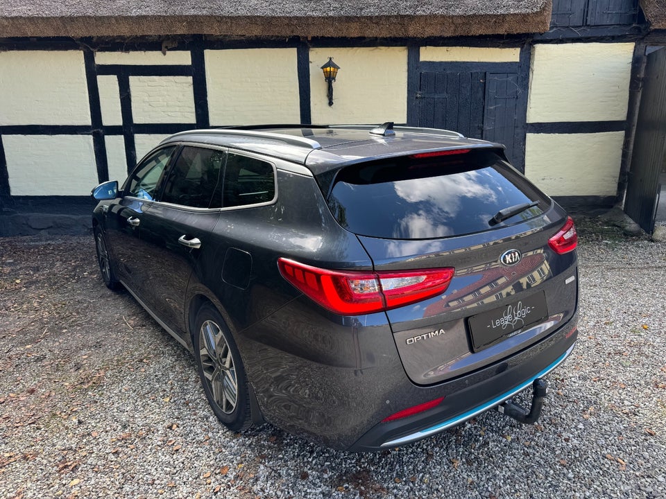 Kia Optima 2,0 PHEV Advance+ 2 SW aut. 5d