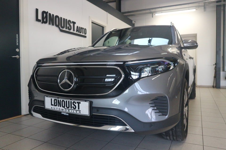 Mercedes EQB300 Progressive 4Matic 5d