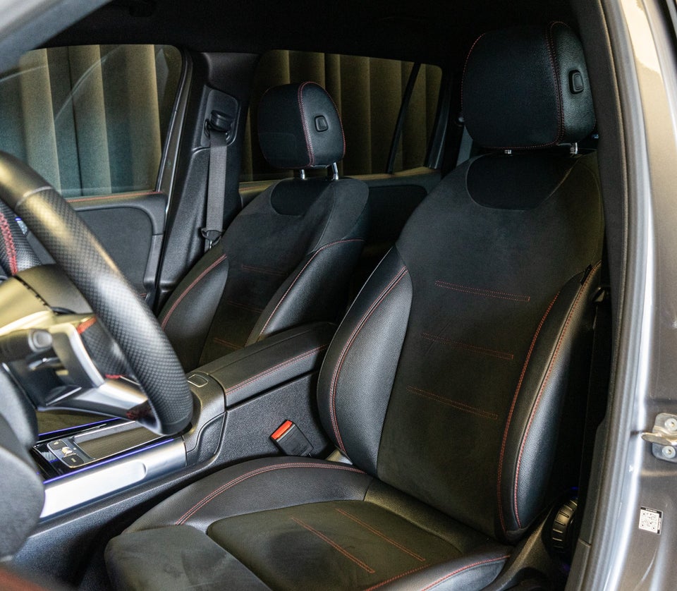 Mercedes EQB250+ AMG Line 7prs 5d