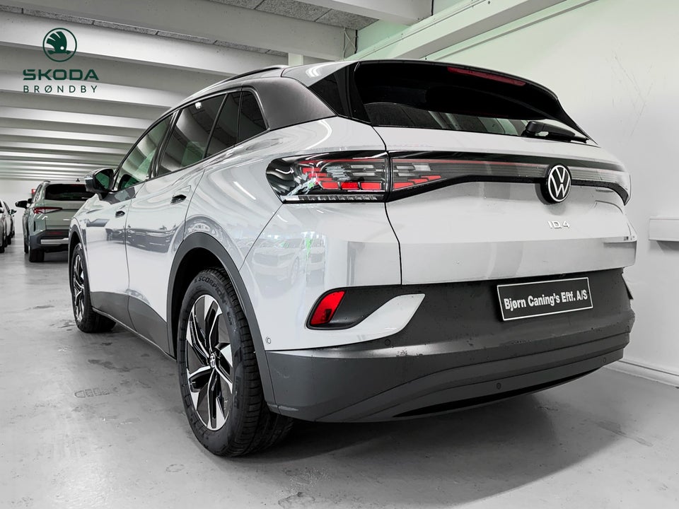 VW ID.4 77 Style+ 5d