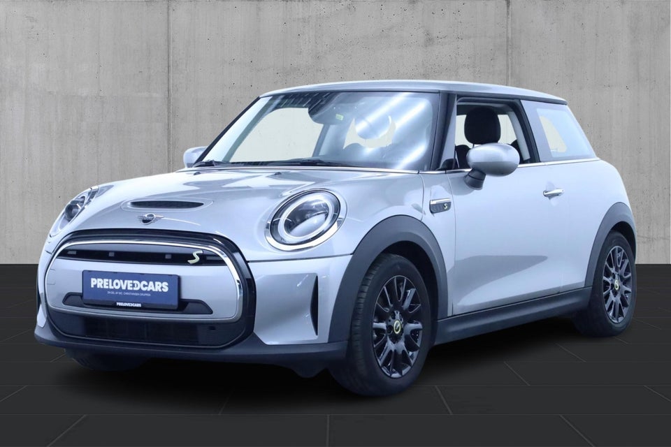 MINI Cooper SE Edition Premium Plus 3d