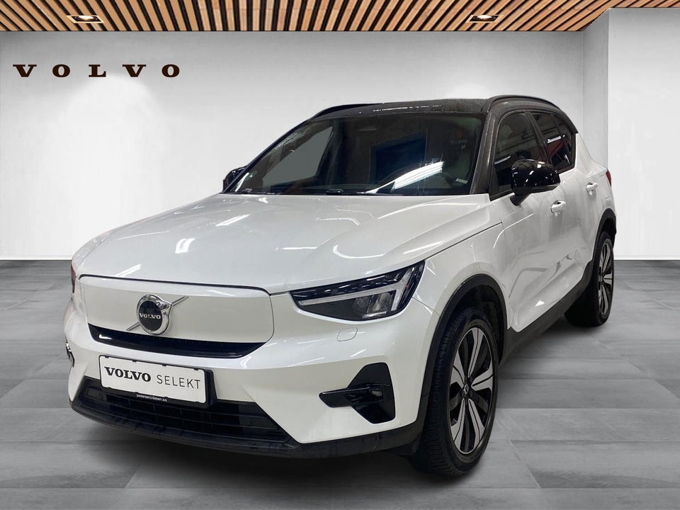 Volvo XC40 P6 ReCharge Plus 5d