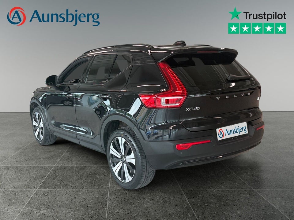 Volvo XC40 P6 ReCharge Plus 5d