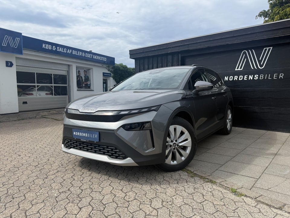 Skoda Elroq 60 iV Premium 5d