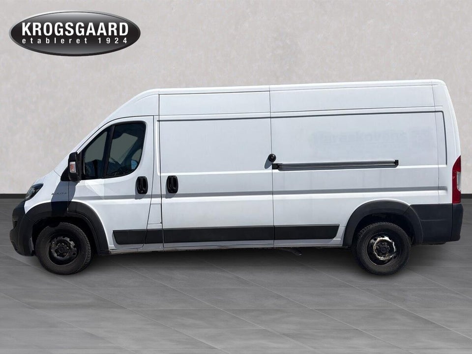 Fiat Ducato 35 Maxi 2,3 MJT 160 Kassevogn L3H2
