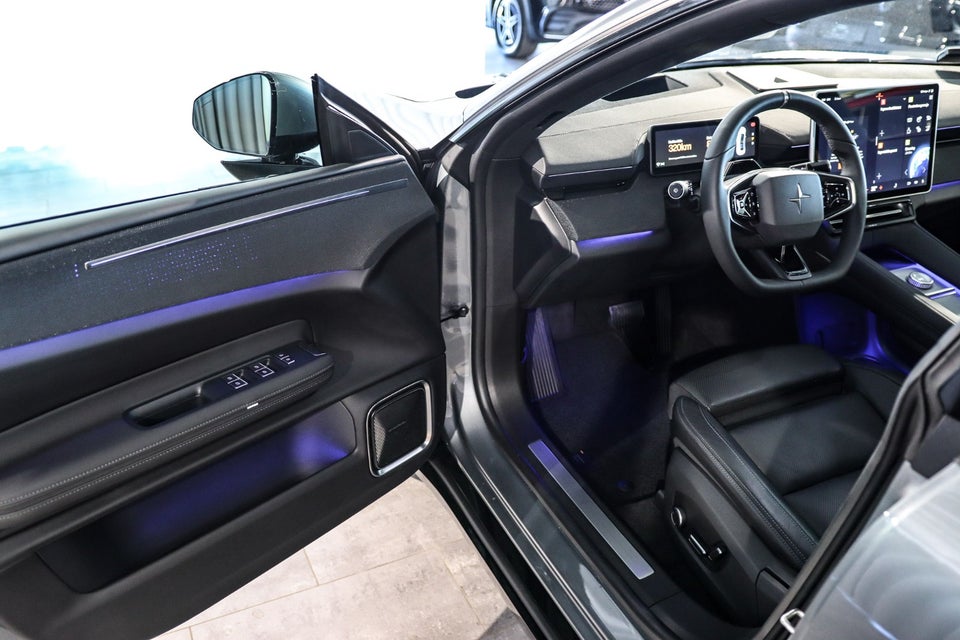 Polestar 4 Long Range Performance Nordic Edition AWD 5d