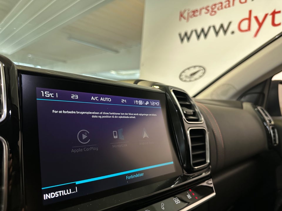 Citroën C5 Aircross 1,6 PureTech 180 SportLine EAT8 5d