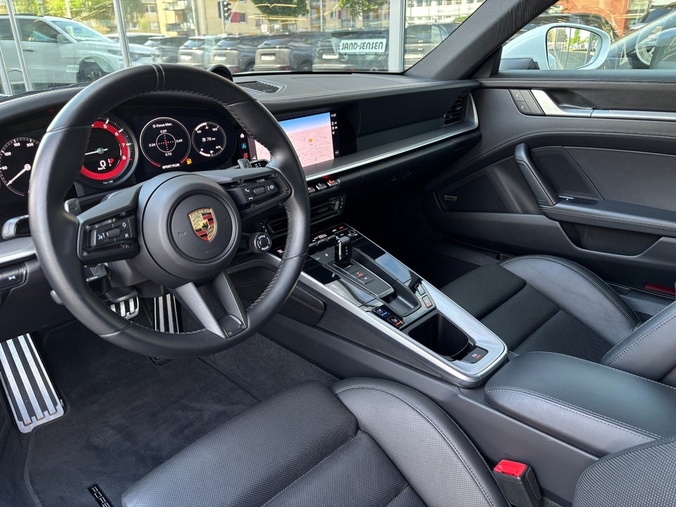 Porsche 911 Carrera 4S 3,0 Coupé PDK 2d