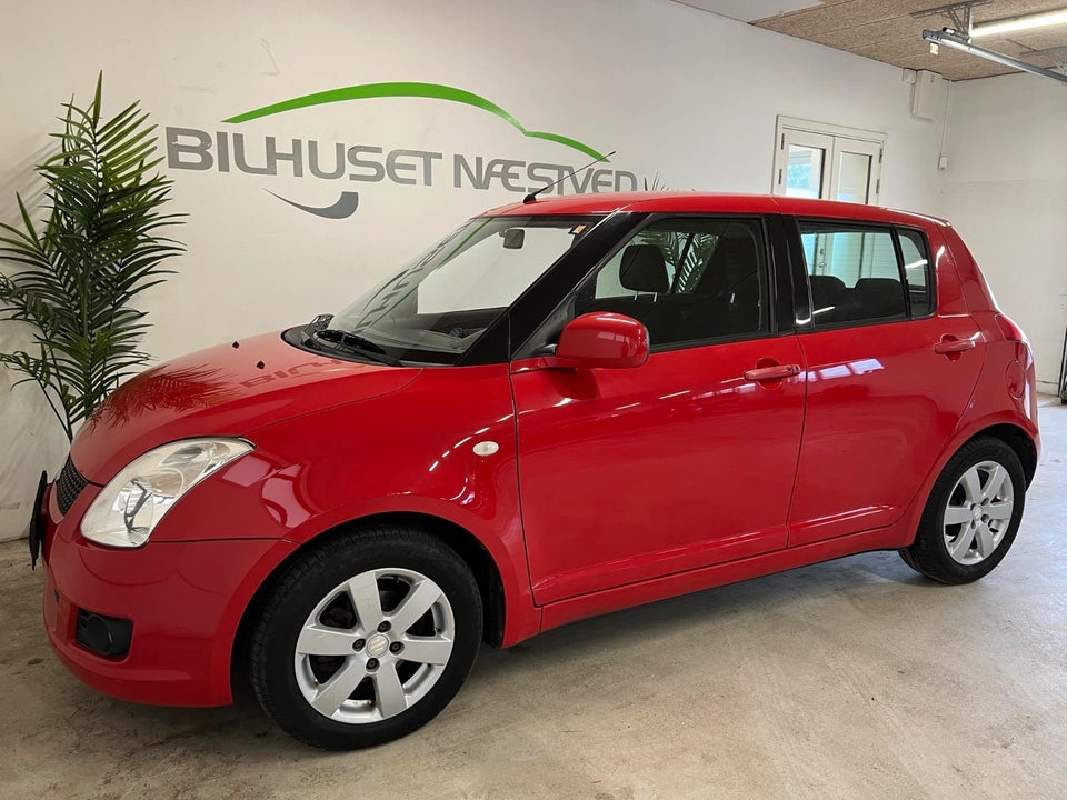 Suzuki Swift 1,3 GLS 5d