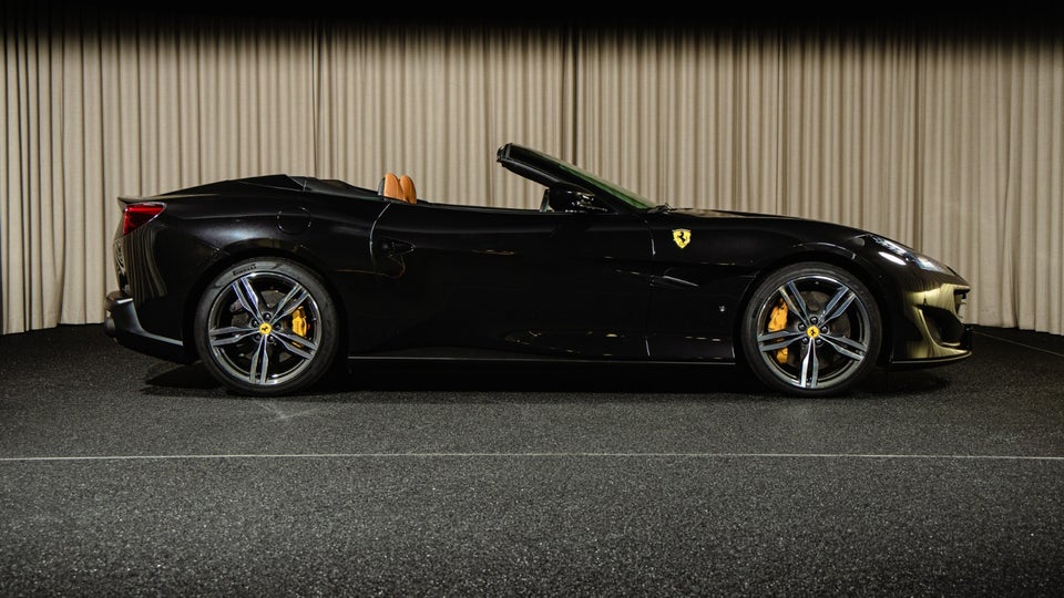 Ferrari Portofino 3,9 DCT 2d