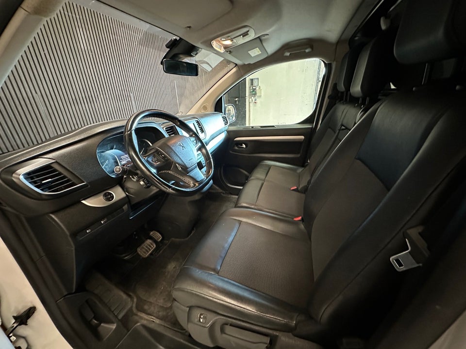 Peugeot Expert 2,0 BlueHDi 177 L3 Ultimate EAT8 Van