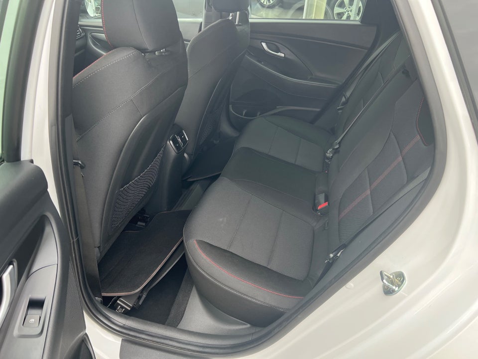 Hyundai i30 1,5 T-GDi mHEV N-Line stc. DCT 5d