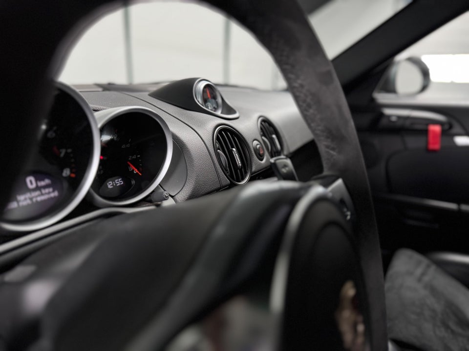 Porsche Cayman R 3,4 PDK 2d