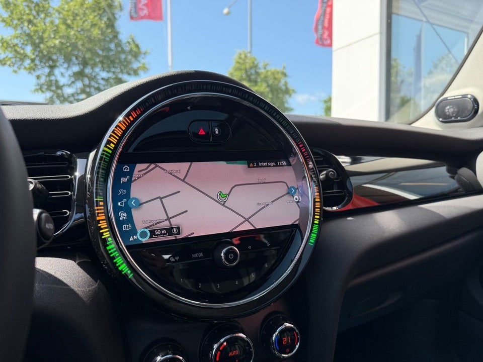 MINI Cooper SE Classic Trim 3d