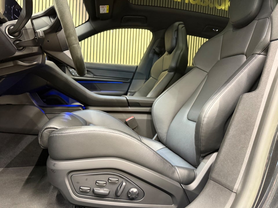 Porsche Taycan 4S Performance+ Sport Turismo 5d