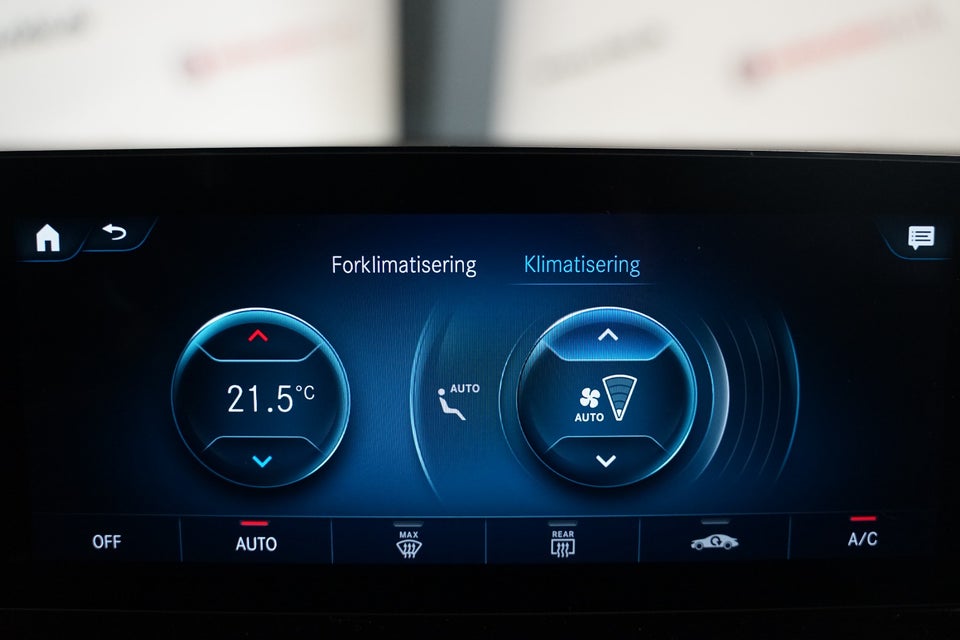 Mercedes EQB250 Progressive 5d