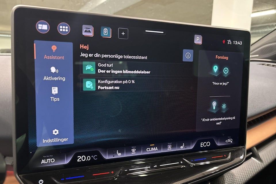 Cupra Tavascan 77 Adrenaline 5d