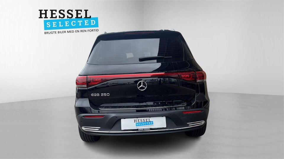 Mercedes EQB250 Progressive 5d