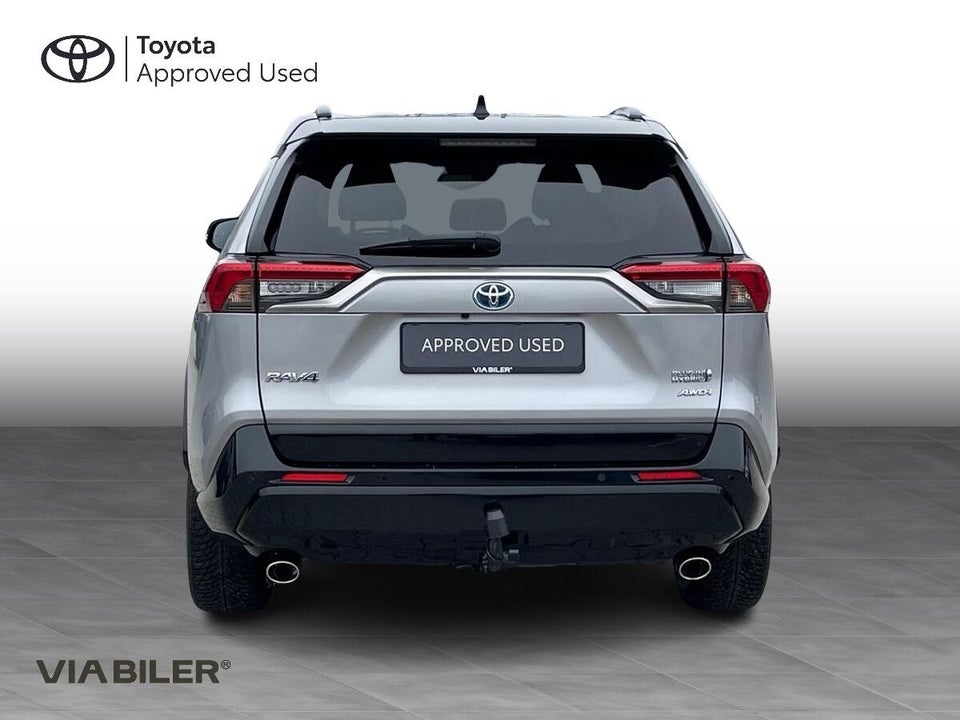 Toyota RAV4 2,5 Plug-in Hybrid H3 Style AWD-i 5d