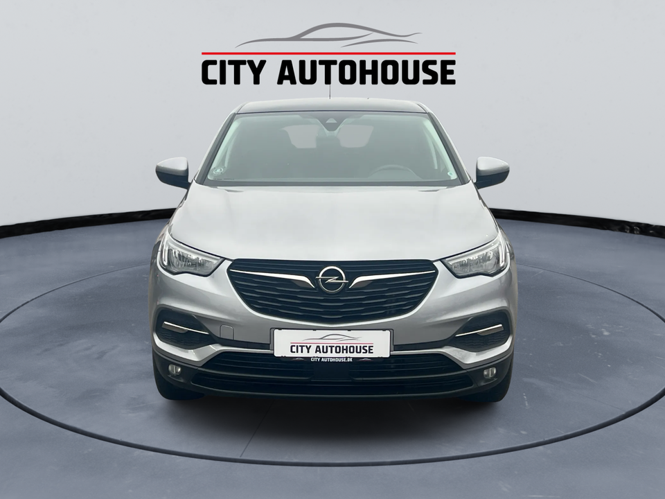 Opel Grandland X 1,5 CDTi 130 Impress 5d