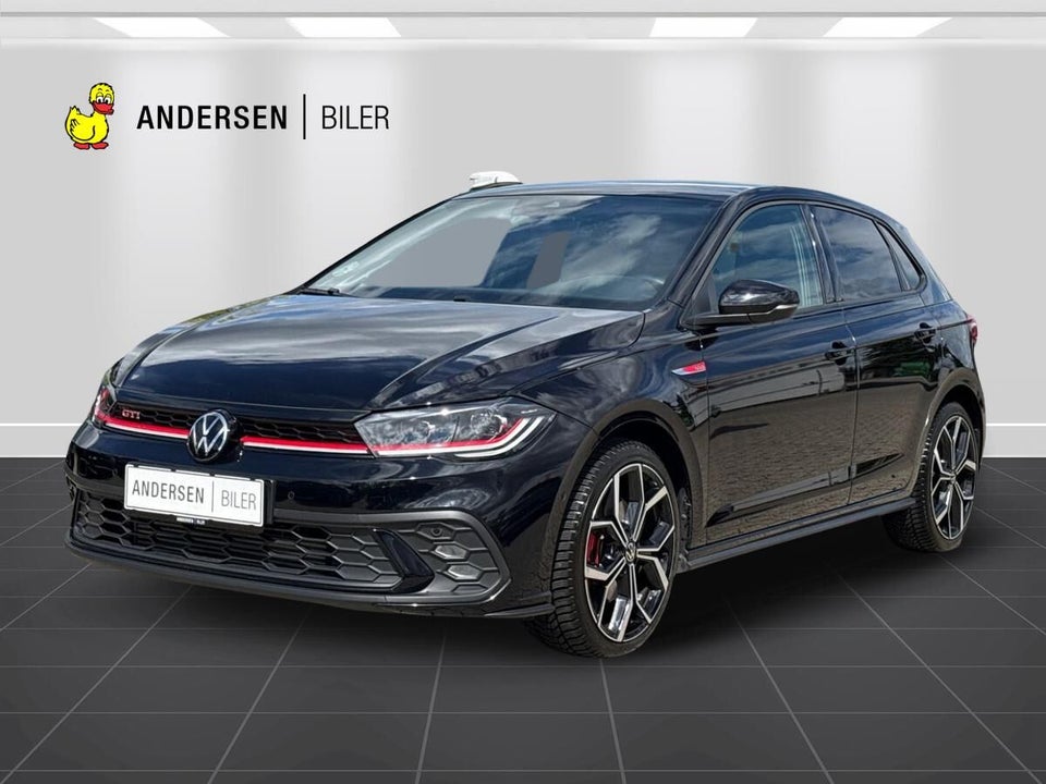 VW Polo 2,0 GTi DSG 5d