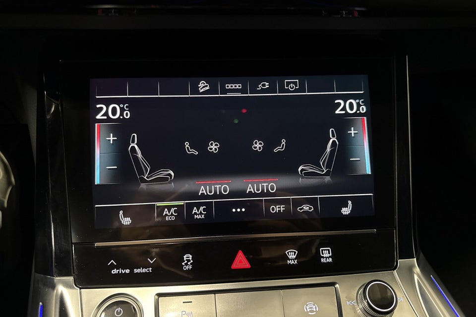 Audi e-tron 55 Prestige quattro 5d