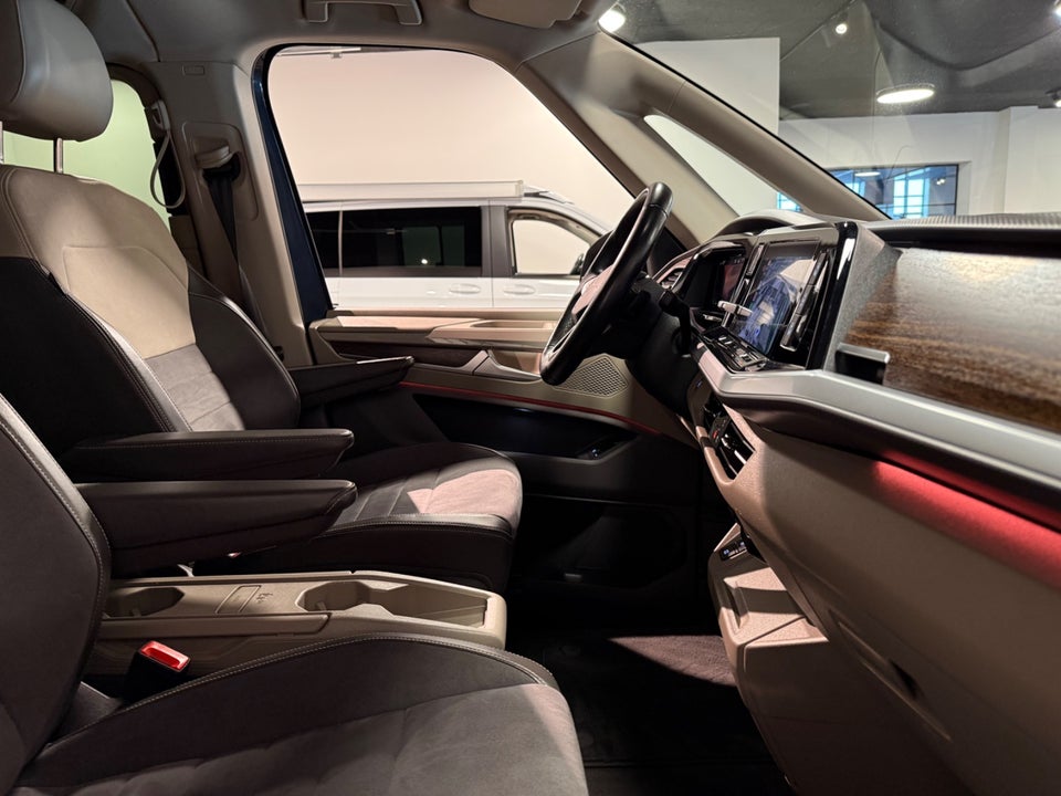 VW Multivan 1,4 eHybrid Style DSG lang