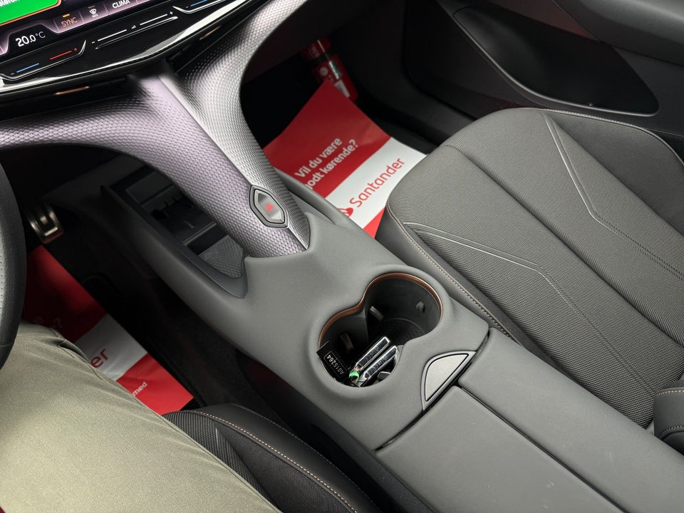 Cupra Tavascan 77 Endurance 5d