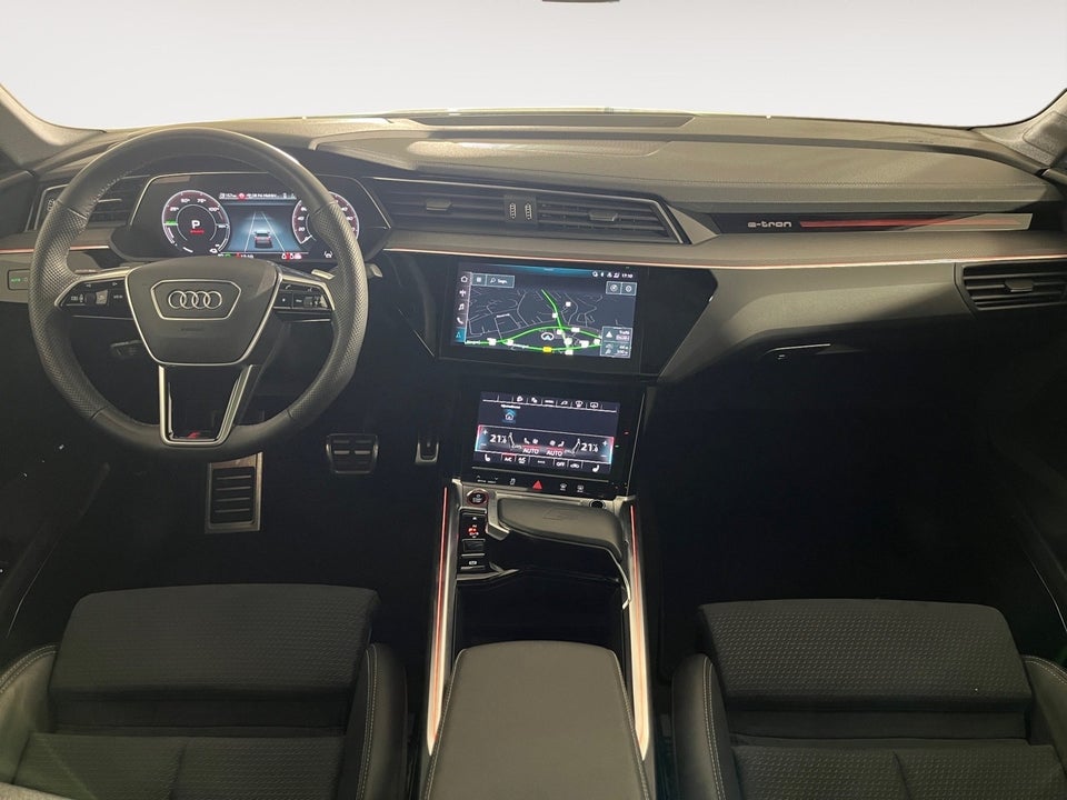 Audi SQ8 e-tron Sportback quattro 5d