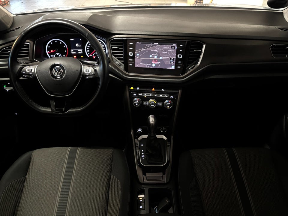 VW T-Roc 1,5 TSi 150 Style DSG 5d