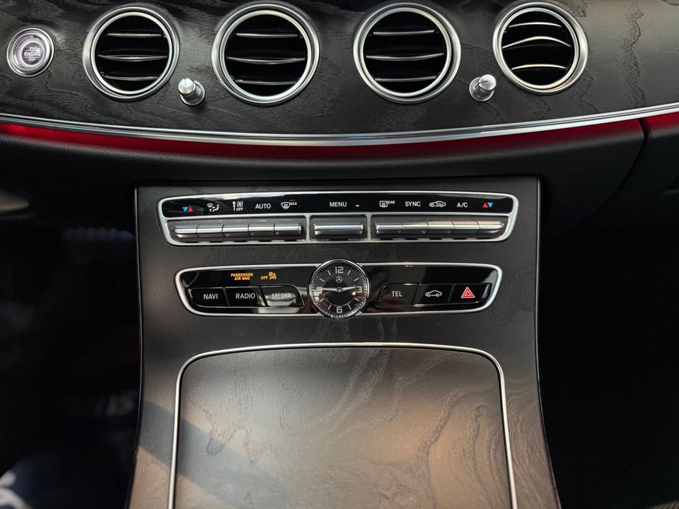 Mercedes E53 3,0 AMG stc. aut. 4Matic+ 5d
