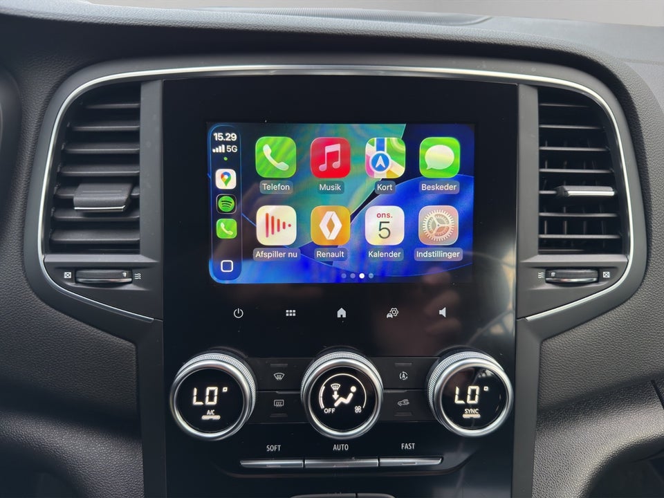 Renault Megane IV 1,6 E-Tech Zen Sport Tourer 5d