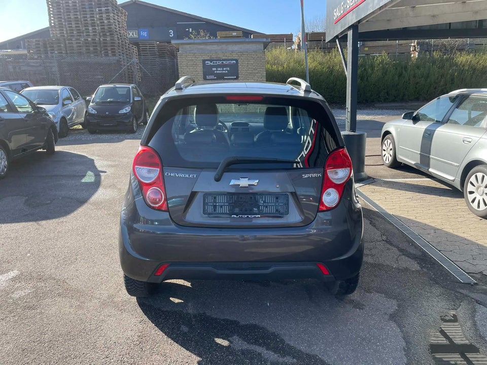 Chevrolet Spark 1,0 LS 5d