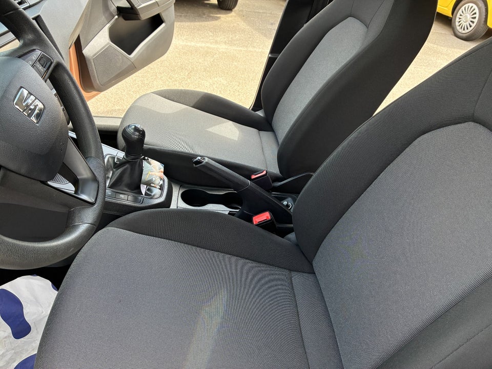 Seat Arona 1,0 TSi 95 Reference 5d