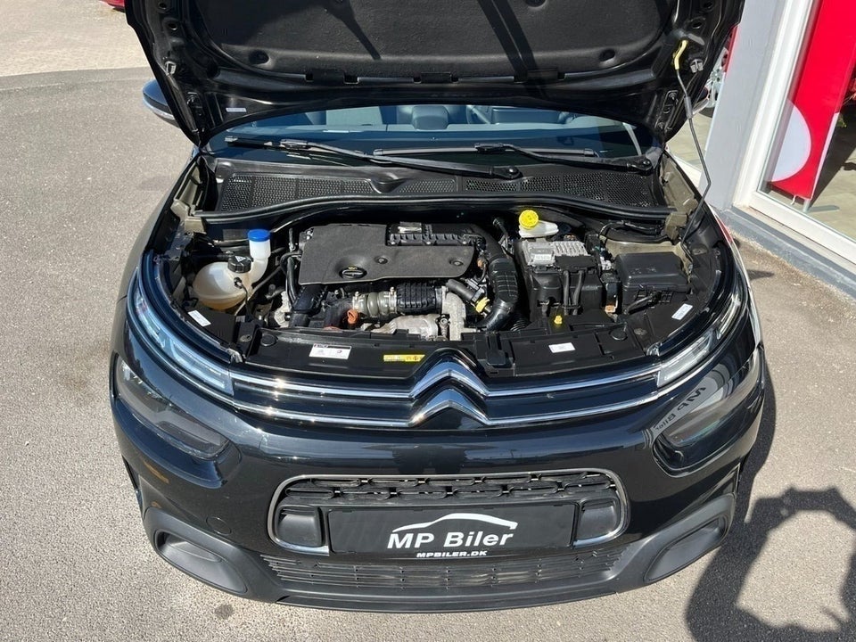 Citroën C4 Cactus 1,6 BlueHDi 100 SkyLine 5d