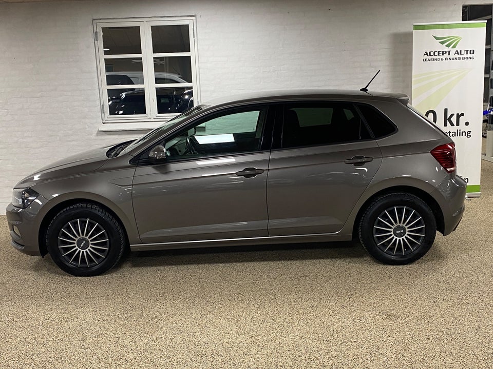 VW Polo 1,0 TSi 95 Comfortline 5d