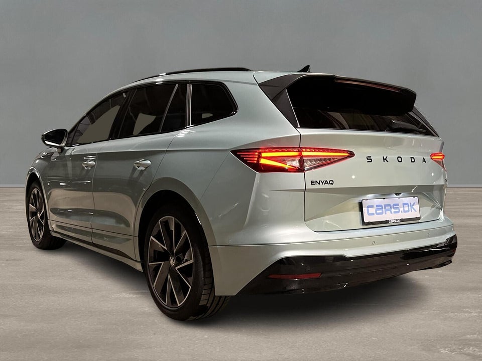 Skoda Enyaq 85 iV Sportline 5d