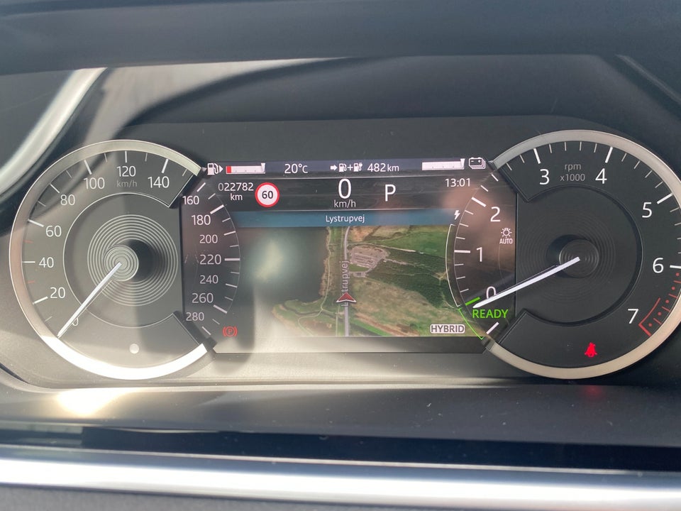 Land Rover Range Rover Evoque 1,5 P300e SE aut. 5d