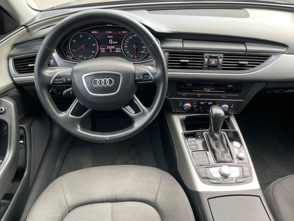 Audi A6 2,0 TDi 190 Ultra Avant S-tr. 5d