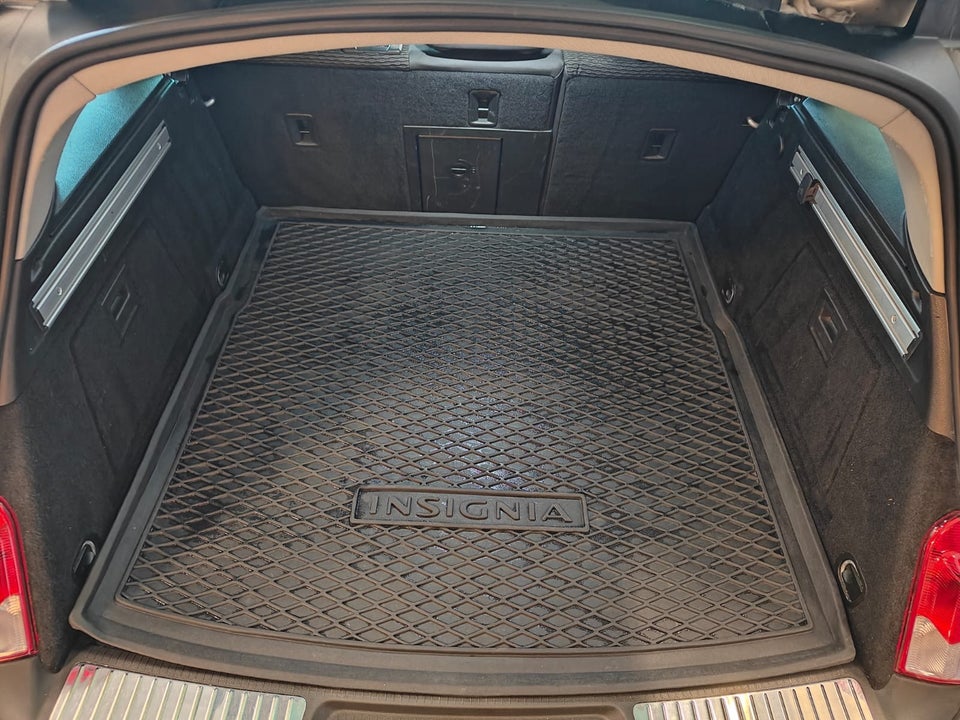 Opel Insignia 1,6 CDTi 136 Cosmo Sports Tourer aut. 5d