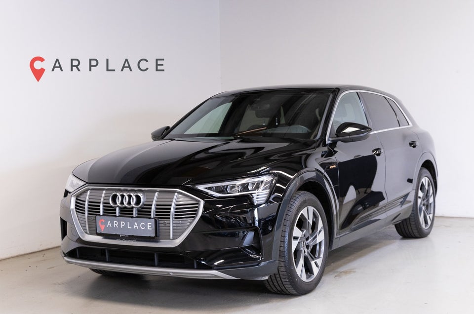 Audi e-tron 55 S-line quattro 5d