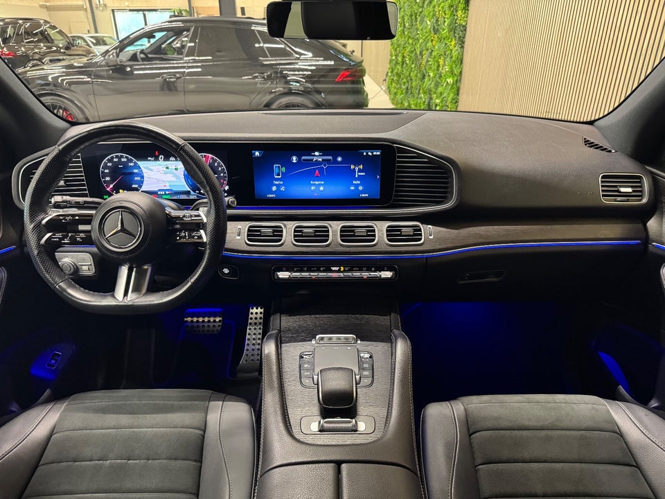 Mercedes GLE350 de 2,0 AMG Premium Plus aut. 4Matic 5d