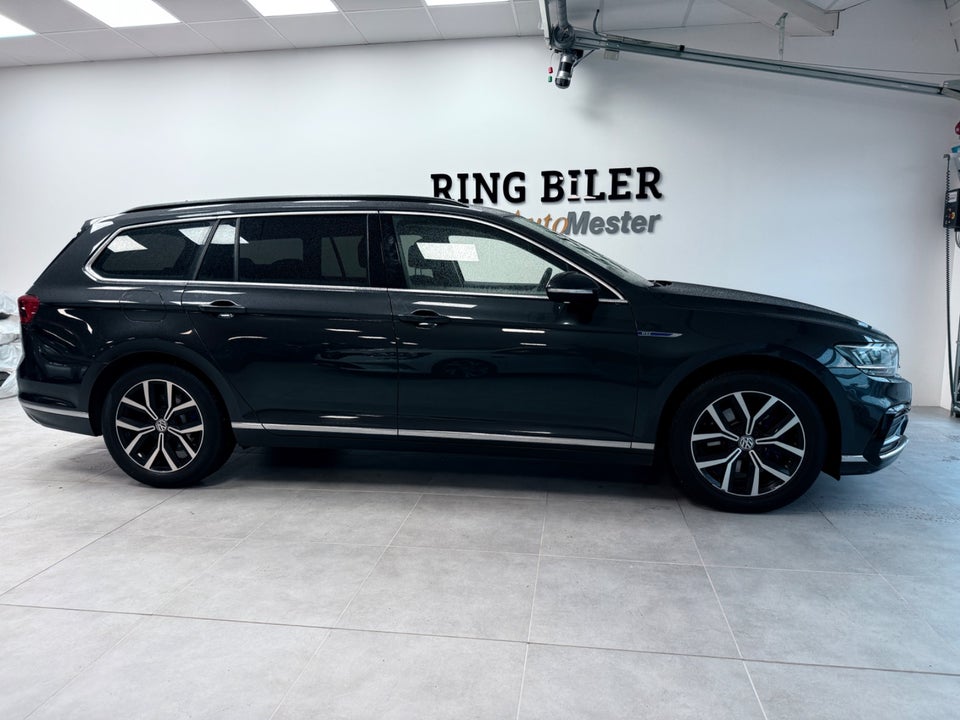 VW Passat 1,4 GTE+ Variant DSG 5d