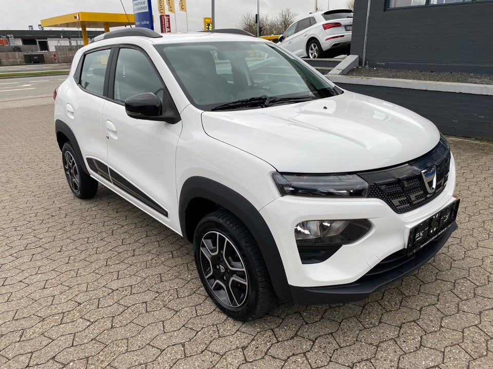 Dacia Spring Comfort+ 5d