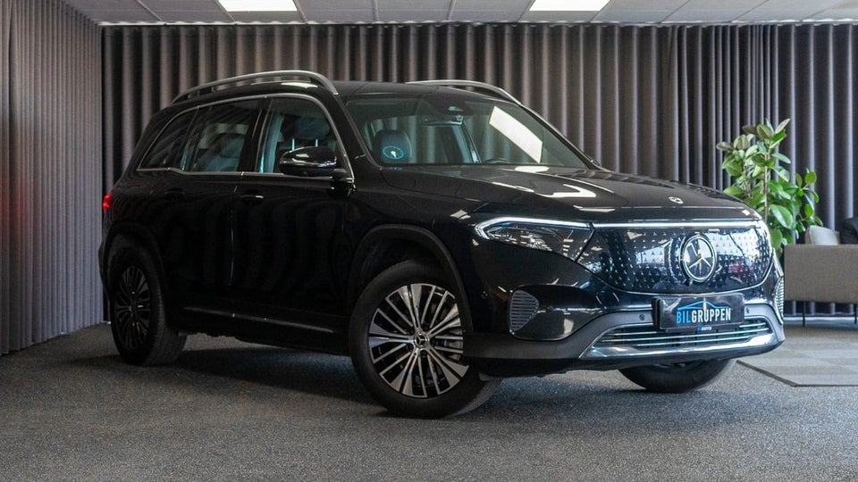Mercedes EQB250+ Progressive 7prs 5d