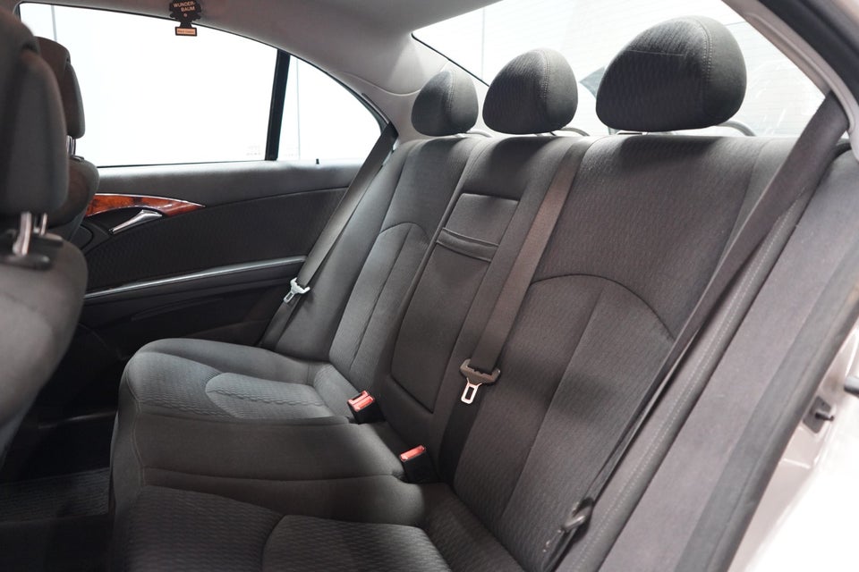 Mercedes E280 3,0 CDi Elegance aut. 4d